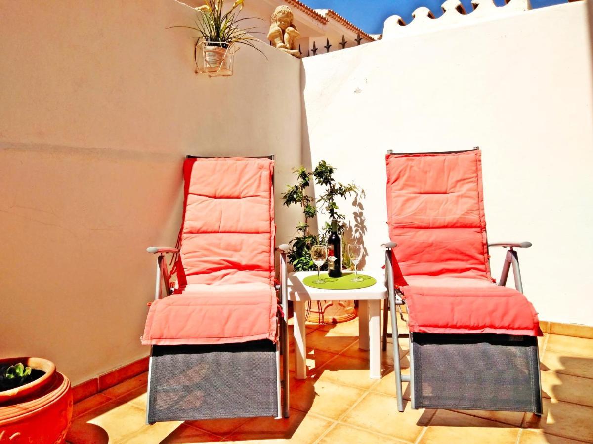 Remarkable 2-Bed House In Chayofa With Pool Exterior photo