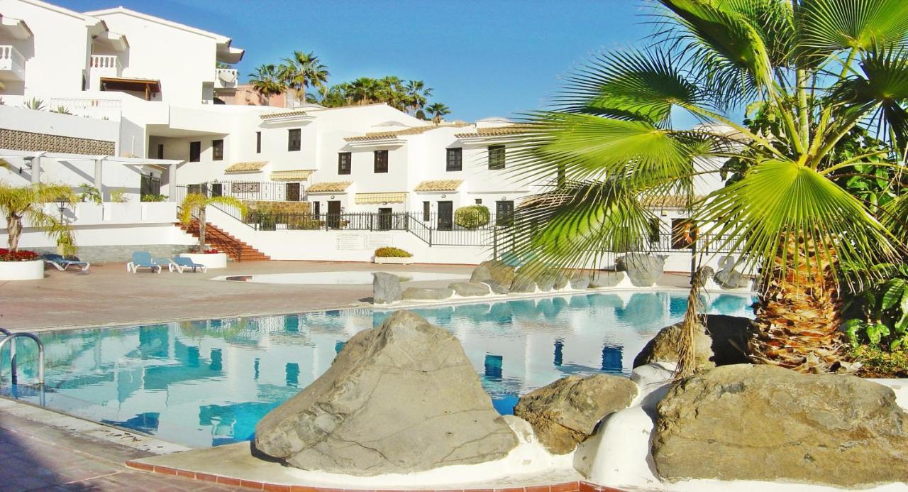 Remarkable 2-Bed House In Chayofa With Pool Exterior photo