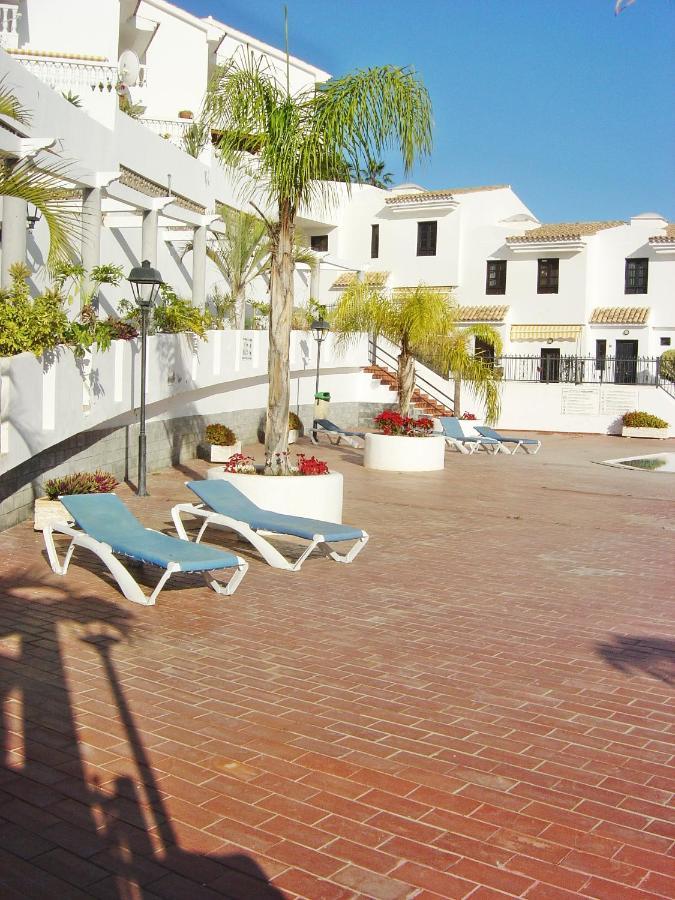 Remarkable 2-Bed House In Chayofa With Pool Exterior photo