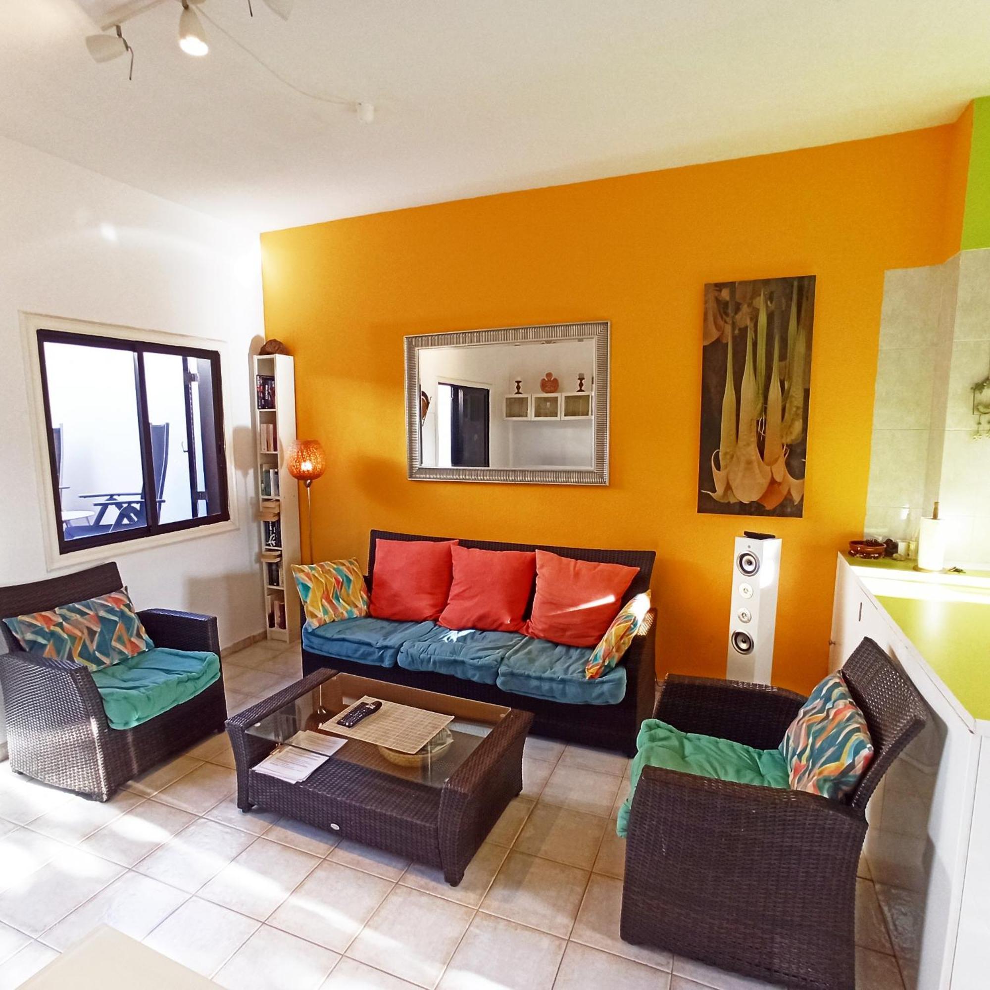 Remarkable 2-Bed House In Chayofa With Pool Exterior photo